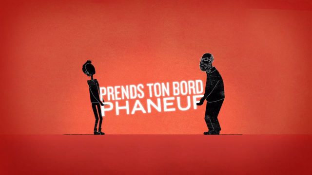 Prends ton bord Phaneuf