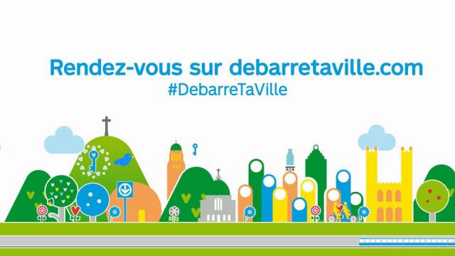 STM – Débarre ta ville