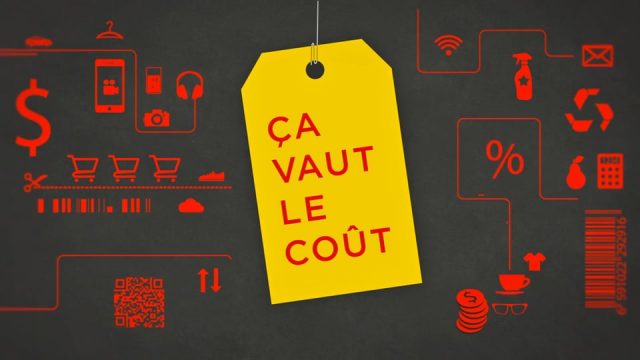 Ça vaut le coût