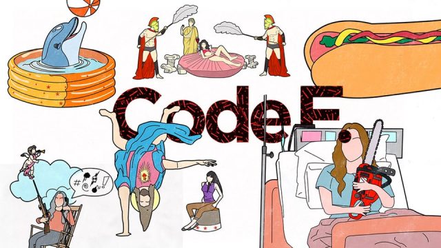 Code F.