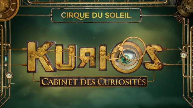 Kurios – Cabinet des curiosités