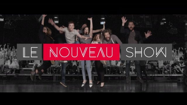 Le nouveau show