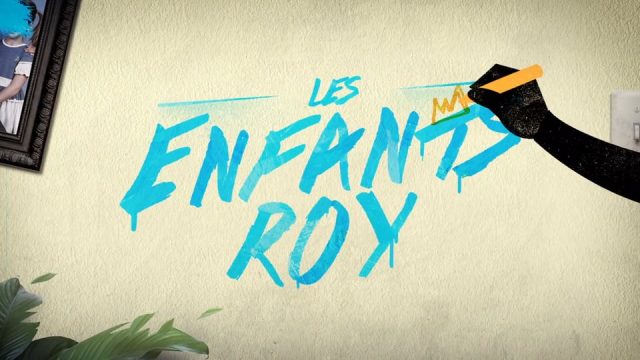 Les enfants Roy