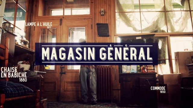 Magasin Général