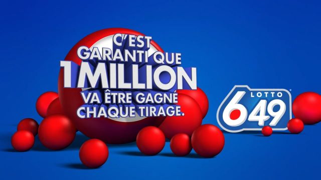 Lotto 6/49 – Million garanti