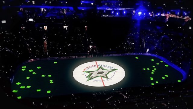 Dallas Stars – Playoffs 2016