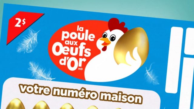 La Poule aux oeufs d’or