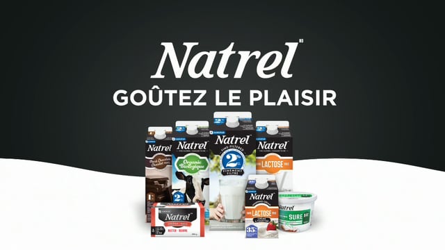 Natrel – Le beurre