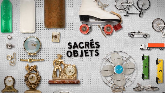 Sacrés Objets