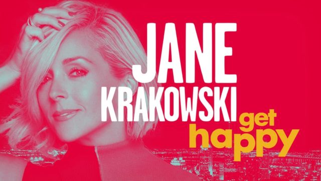 Jane Krakowski – Get Happy