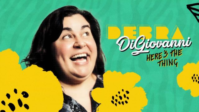 Debra DiGiovanni – Here’s the Thing