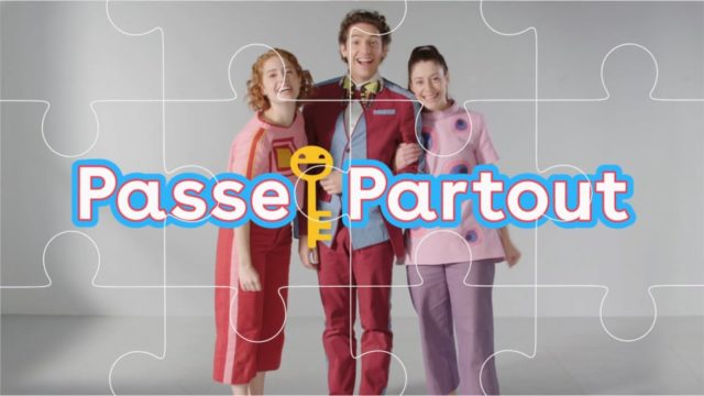 Passe-Partout