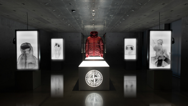 Ssense Montréal – Stone Island