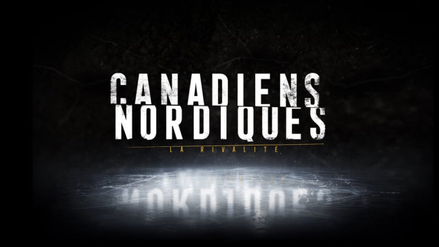 CANADIENS NORDIQUE, LA RIVALITÉ