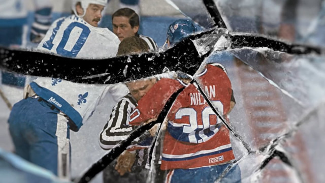 CANADIENS NORDIQUE, LA RIVALITÉ