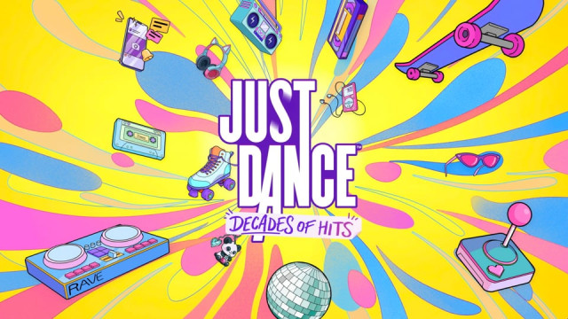 Just Dance, Decades of Hits – Trailer